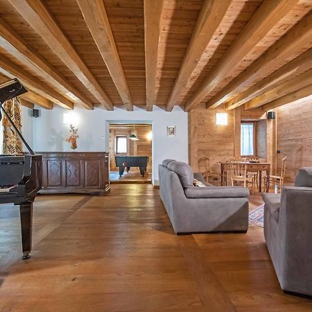 Au Berceau Du Bien-Etre Villa Chambave Dış mekan fotoğraf