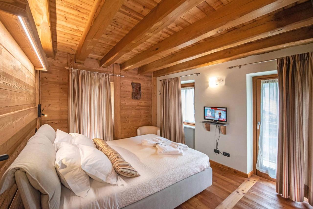 Au Berceau Du Bien-Etre Villa Chambave Dış mekan fotoğraf