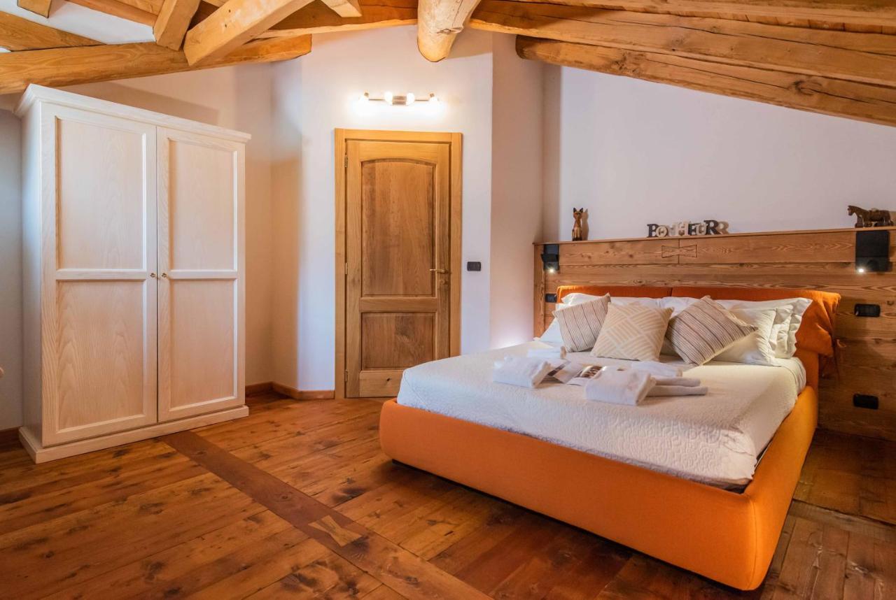 Au Berceau Du Bien-Etre Villa Chambave Dış mekan fotoğraf