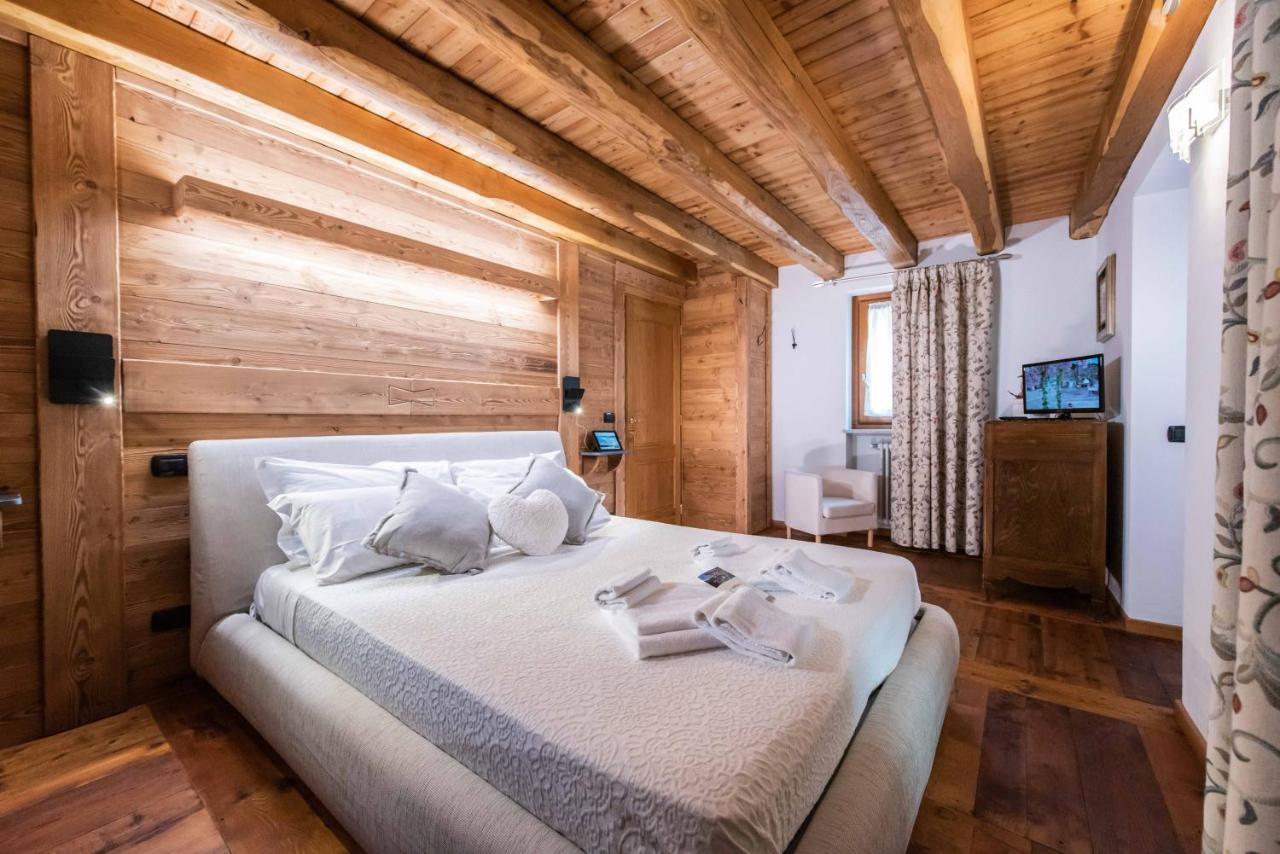 Au Berceau Du Bien-Etre Villa Chambave Dış mekan fotoğraf