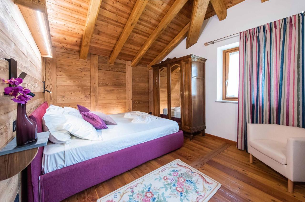 Au Berceau Du Bien-Etre Villa Chambave Dış mekan fotoğraf