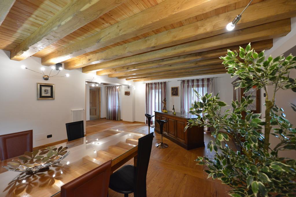Au Berceau Du Bien-Etre Villa Chambave Oda fotoğraf