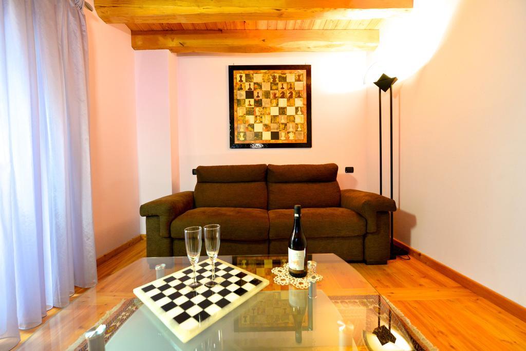 Au Berceau Du Bien-Etre Villa Chambave Oda fotoğraf