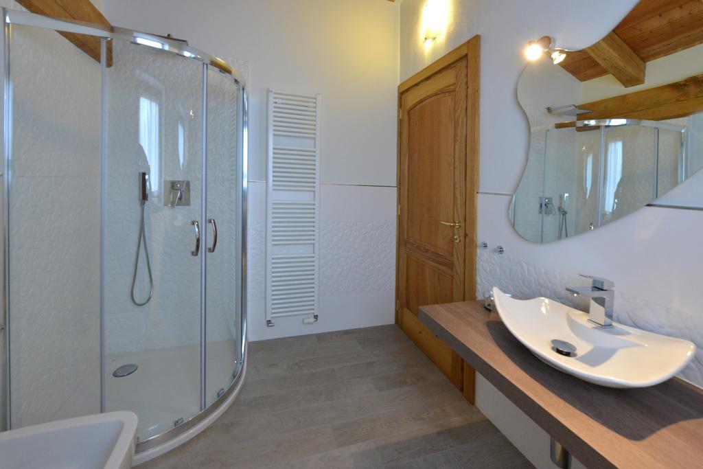 Au Berceau Du Bien-Etre Villa Chambave Dış mekan fotoğraf