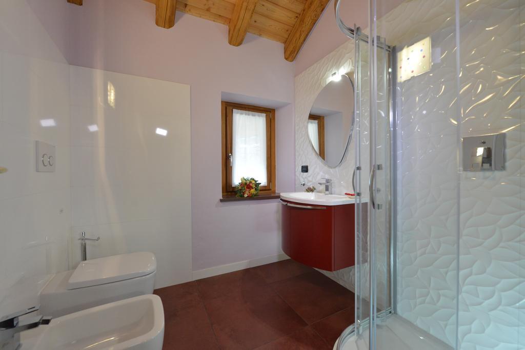 Au Berceau Du Bien-Etre Villa Chambave Dış mekan fotoğraf