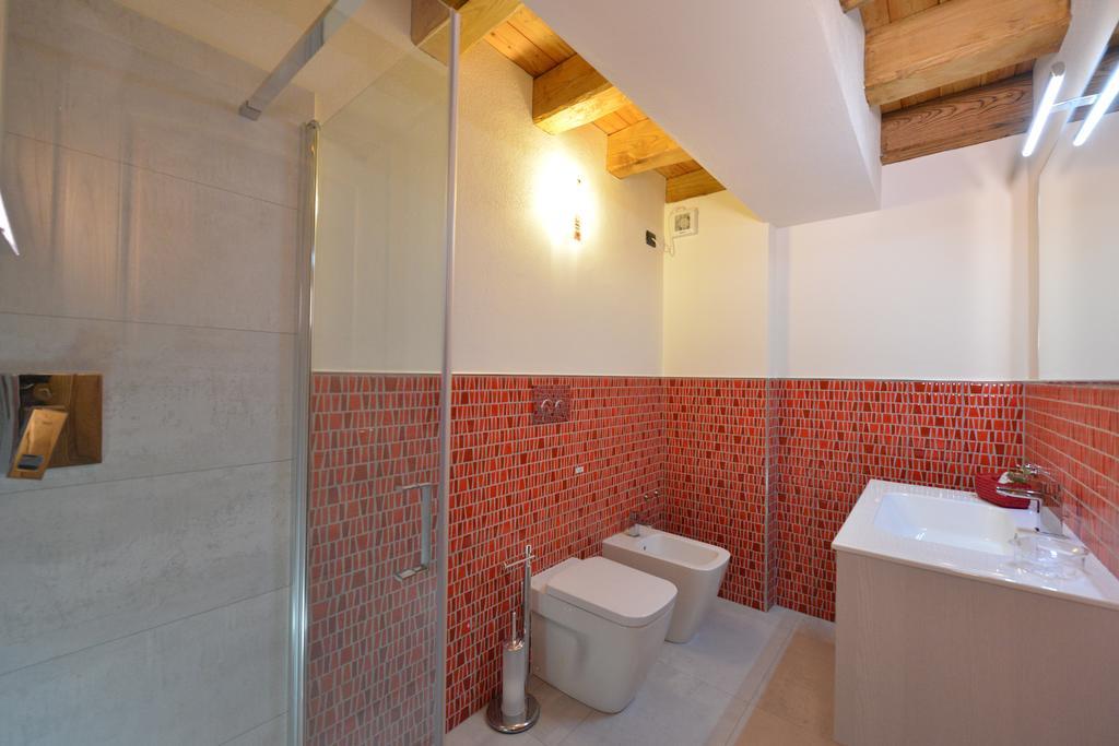 Au Berceau Du Bien-Etre Villa Chambave Dış mekan fotoğraf