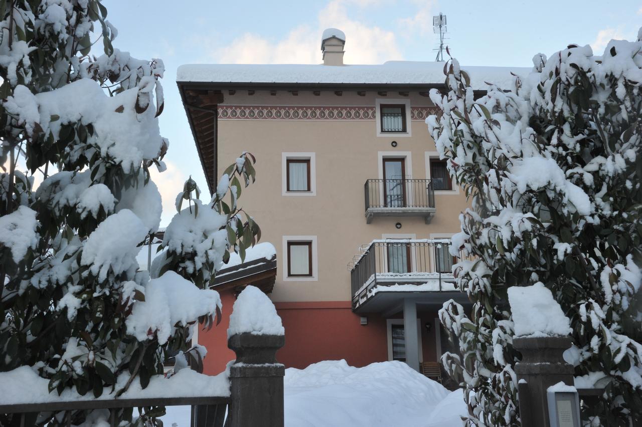 Au Berceau Du Bien-Etre Villa Chambave Dış mekan fotoğraf