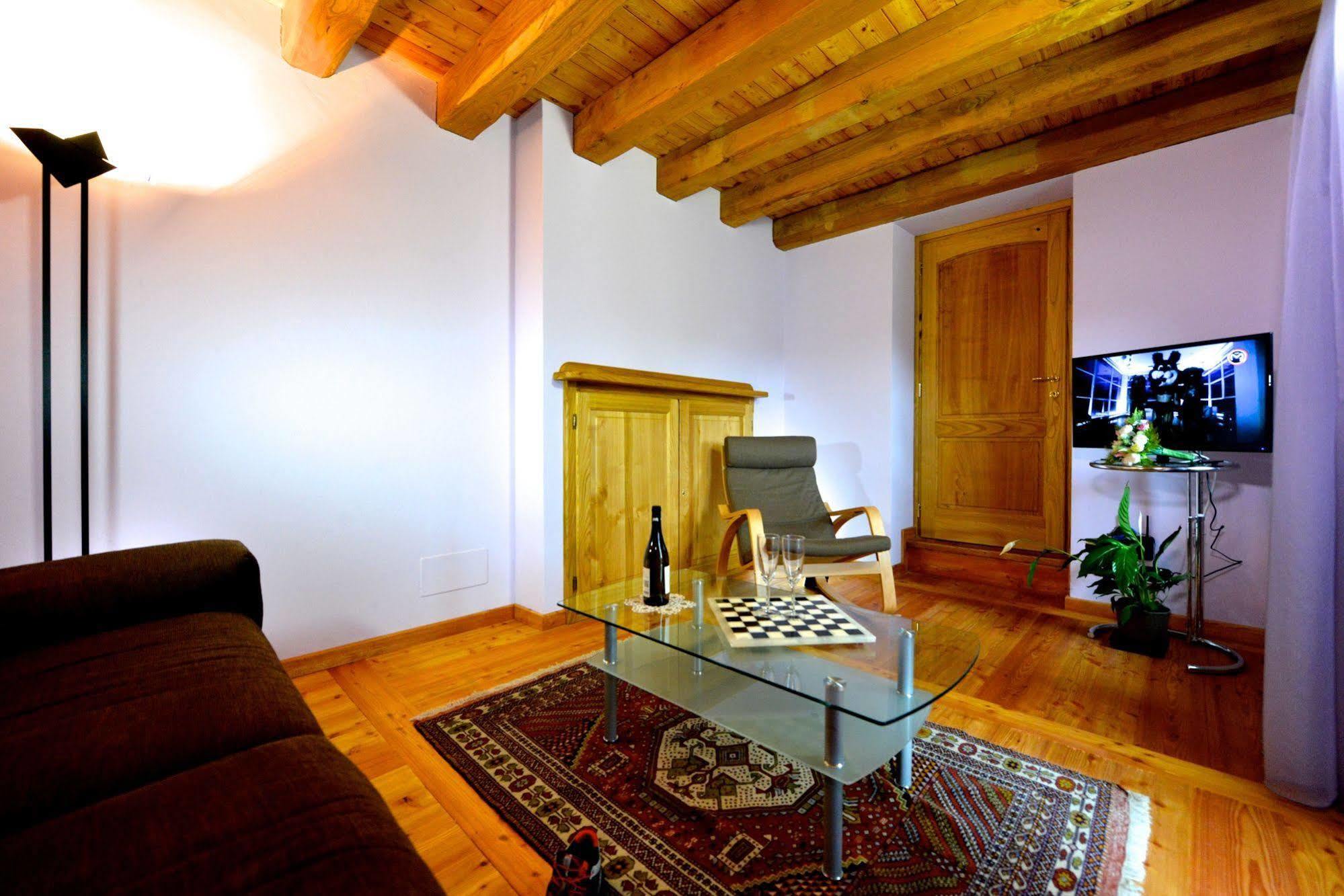Au Berceau Du Bien-Etre Villa Chambave Dış mekan fotoğraf