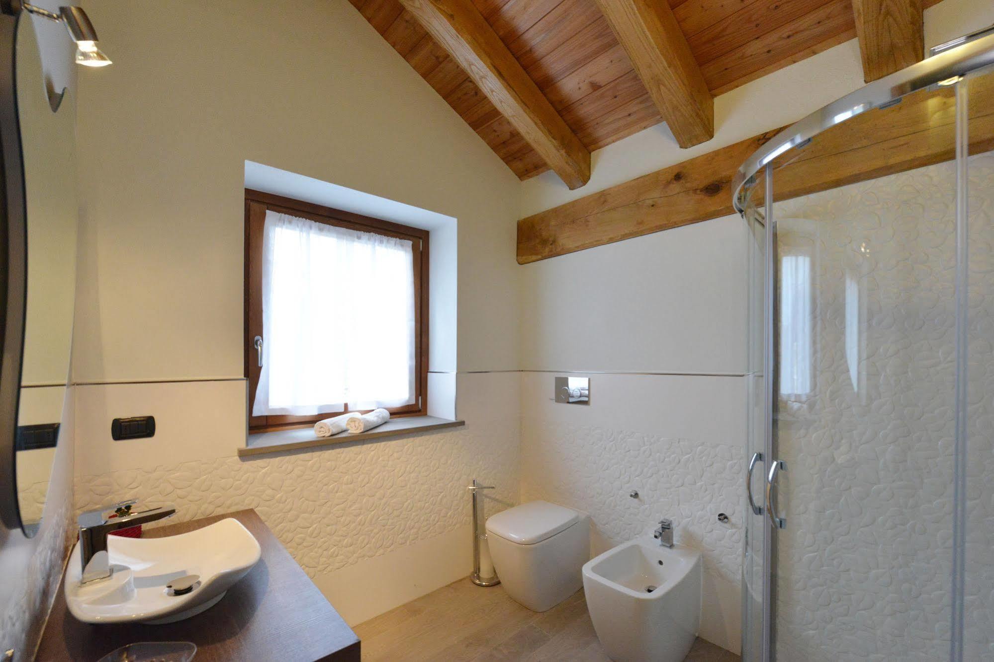 Au Berceau Du Bien-Etre Villa Chambave Dış mekan fotoğraf